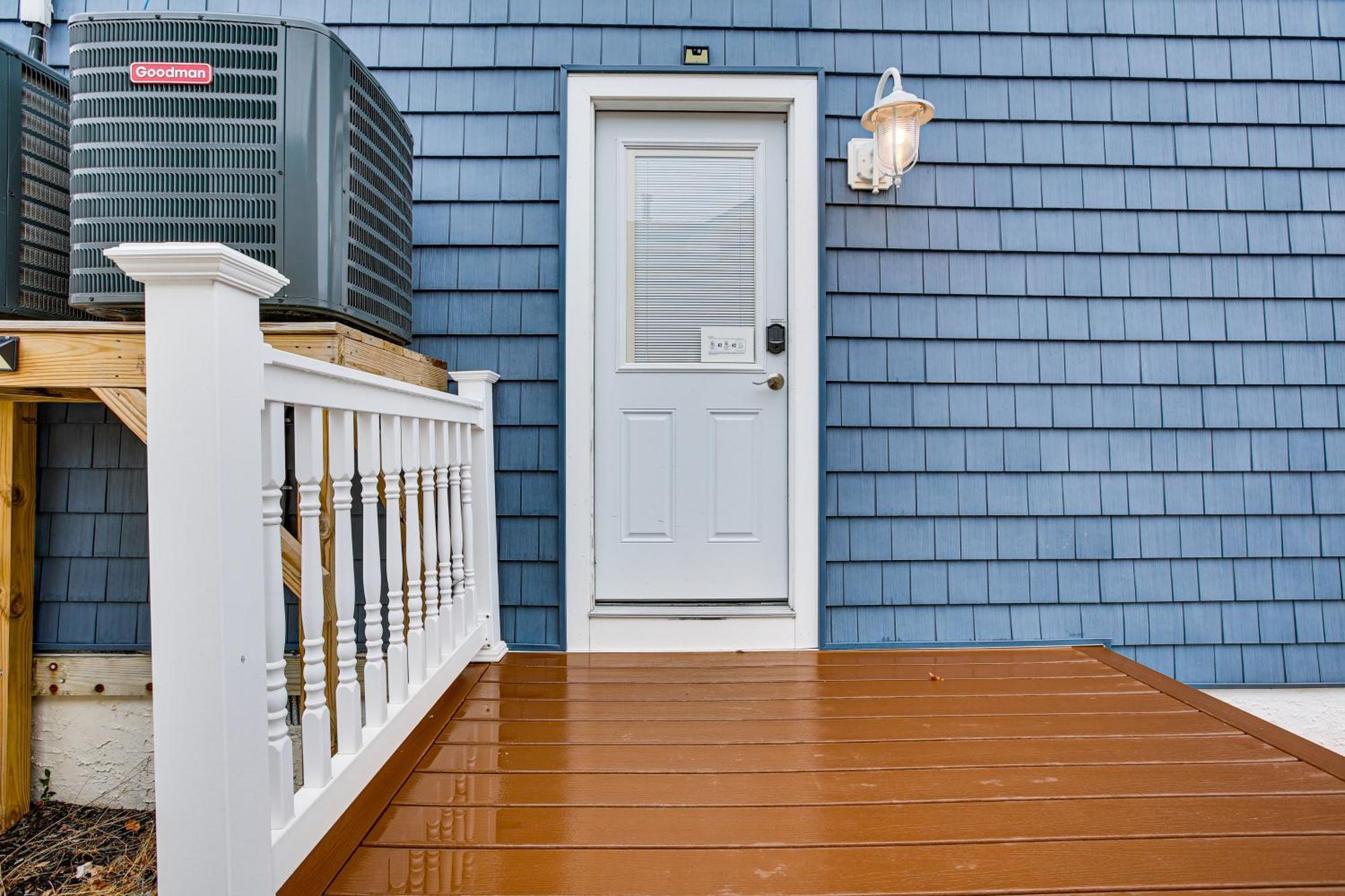 Bright Duplex Condo Walk To Brigantine Beach! Exteriér fotografie